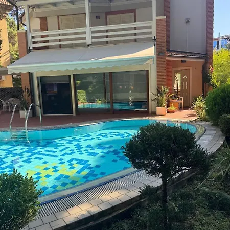 וילה Ab 10 גולם